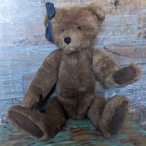 Boyds Bears "Clarissa" Large Plush Teddy Bear